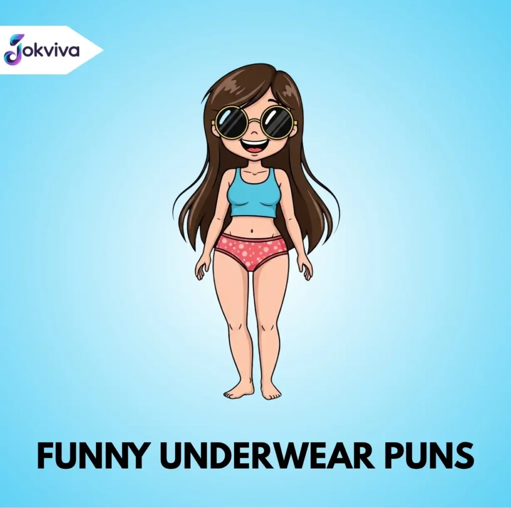 Funny Underwear Puns