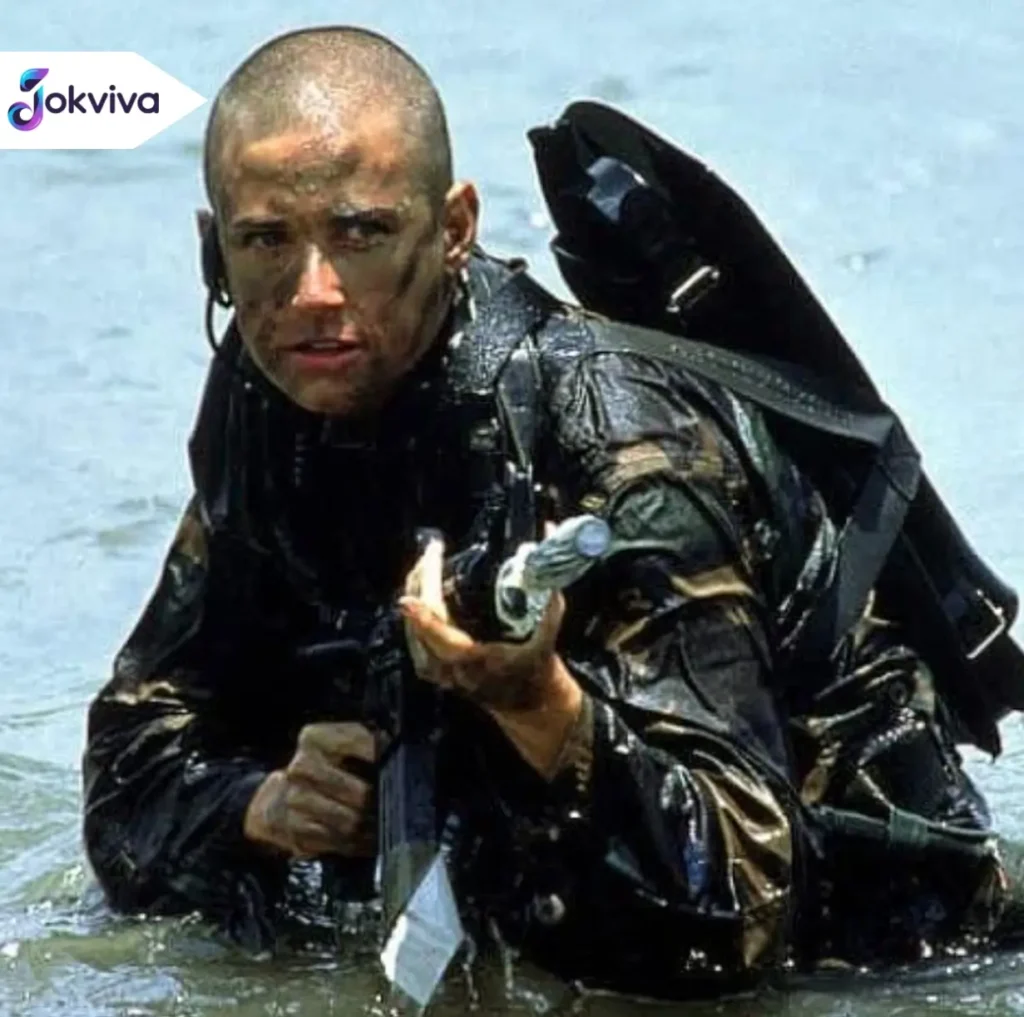 Gi jane joke script