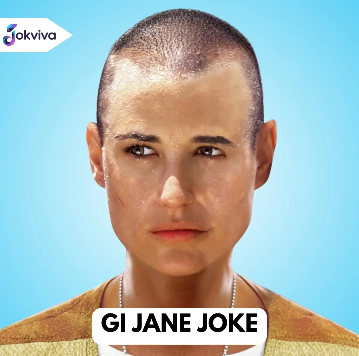 gi jane joke