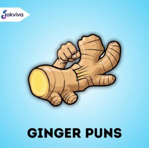 Ginger Puns