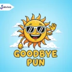 goodbye puns and jokes