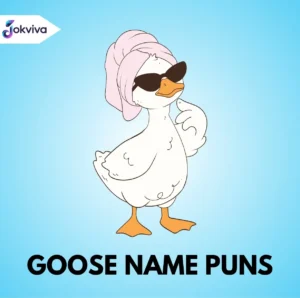 goose name puns