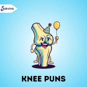 knee puns