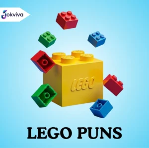 Lego Puns