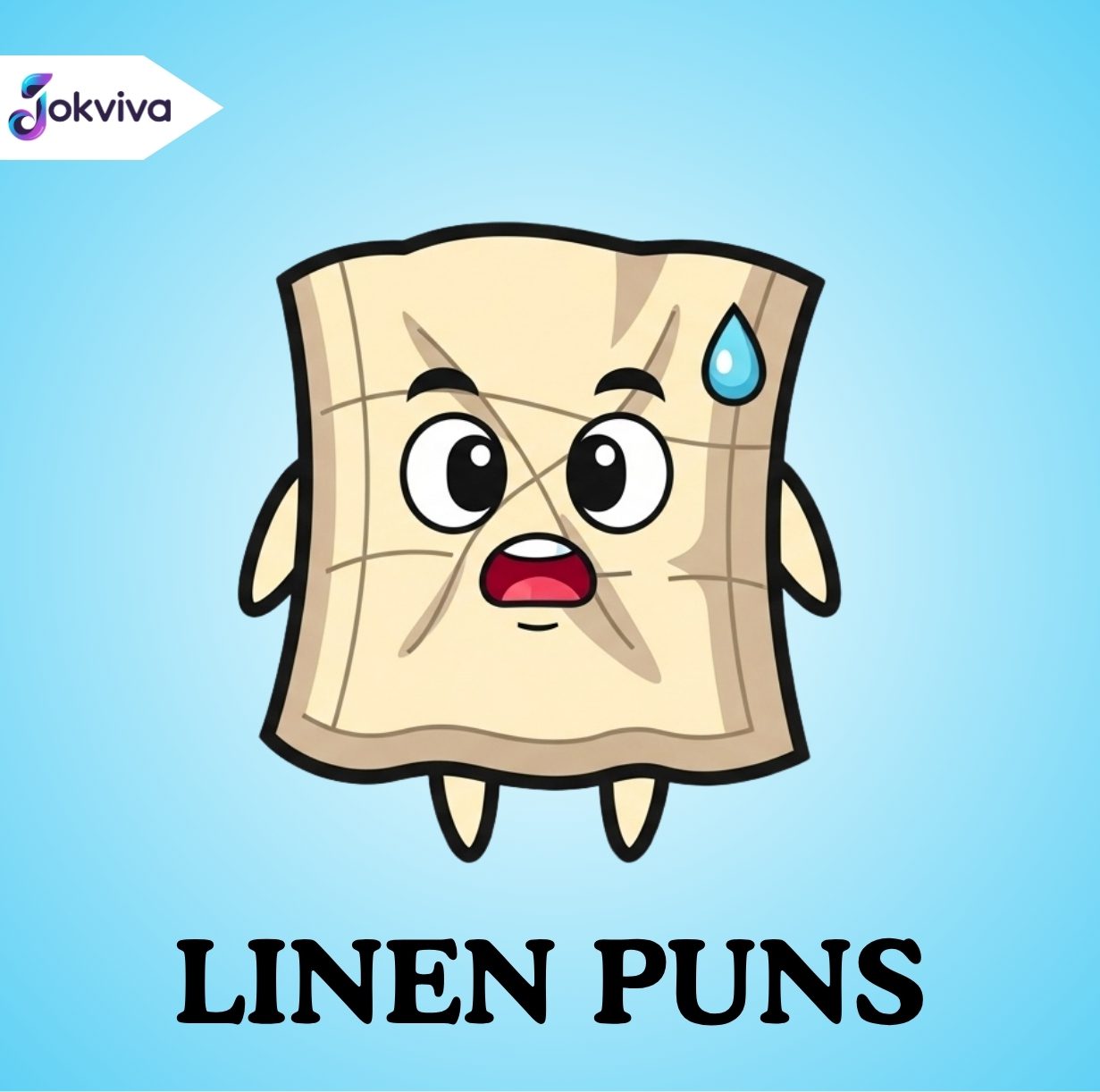 linen puns