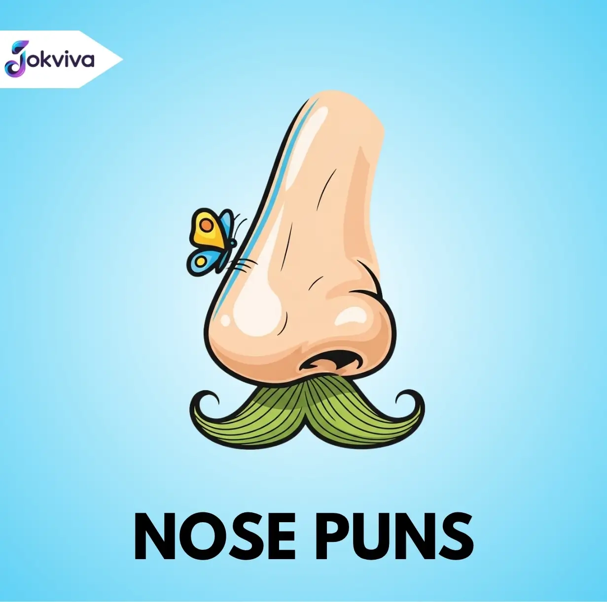 nose puns
