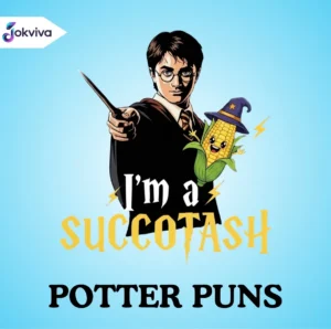 Potter Puns