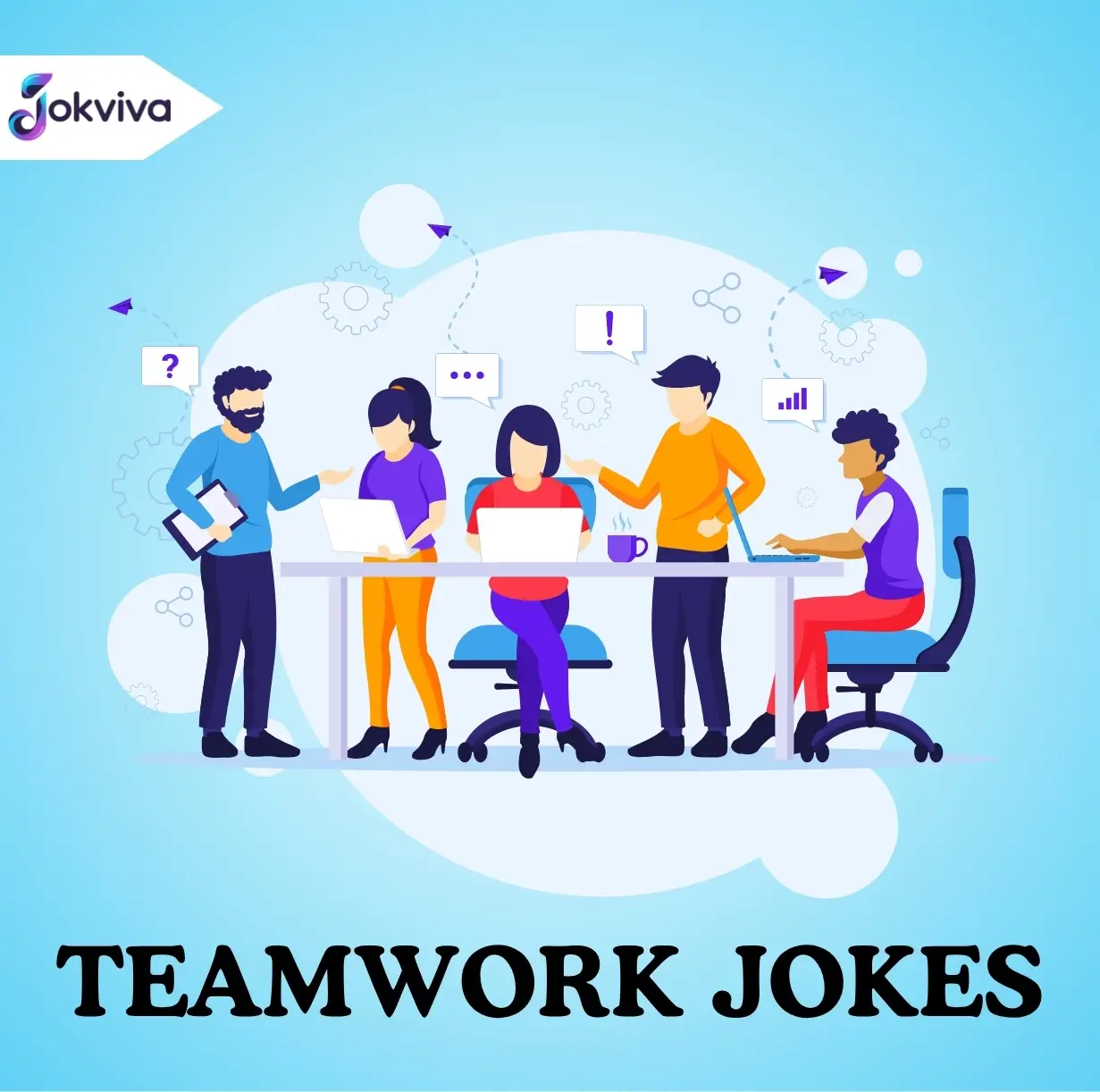 Teamwork Jokes