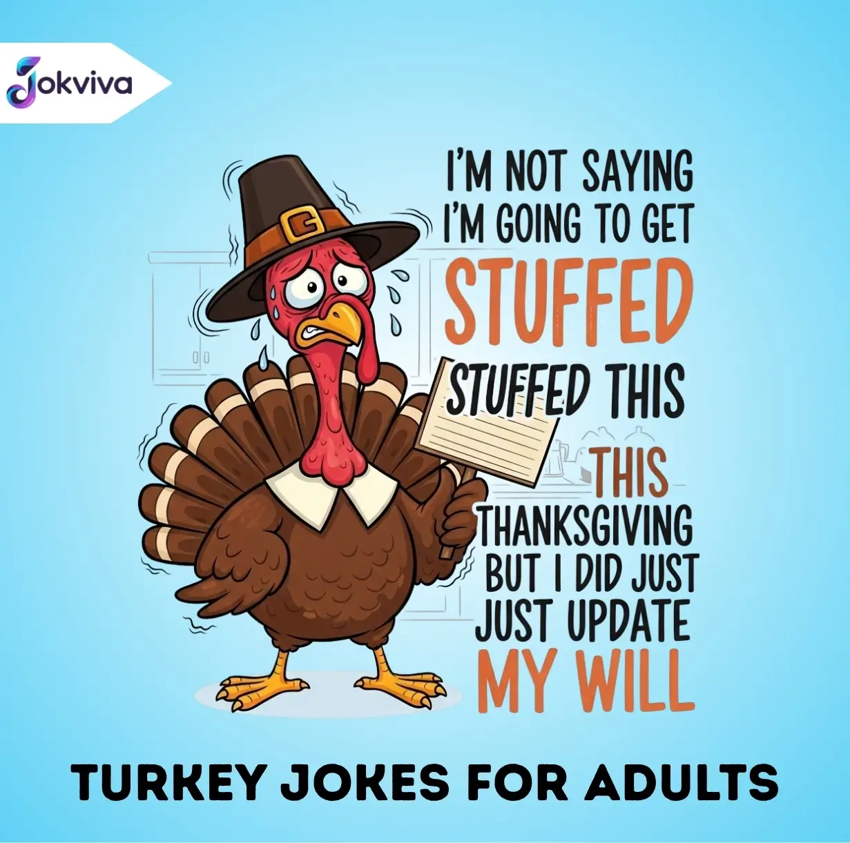 Turkey Jokes for Adults