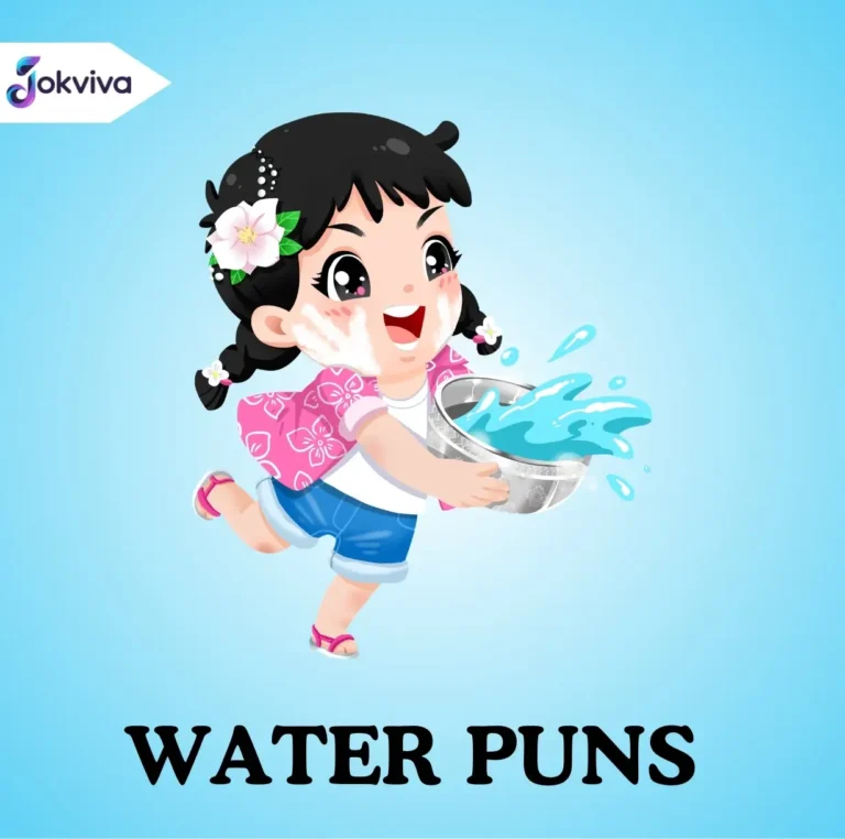 Water Puns Funny, Cute & Splash-Worthy Jokes for Every Mood