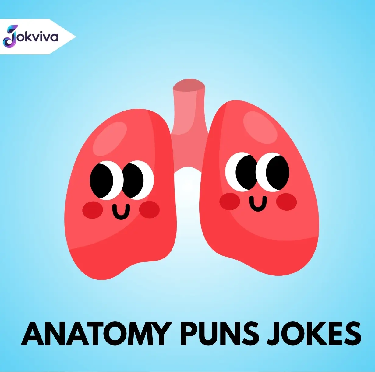 Anatomy Puns Jokes