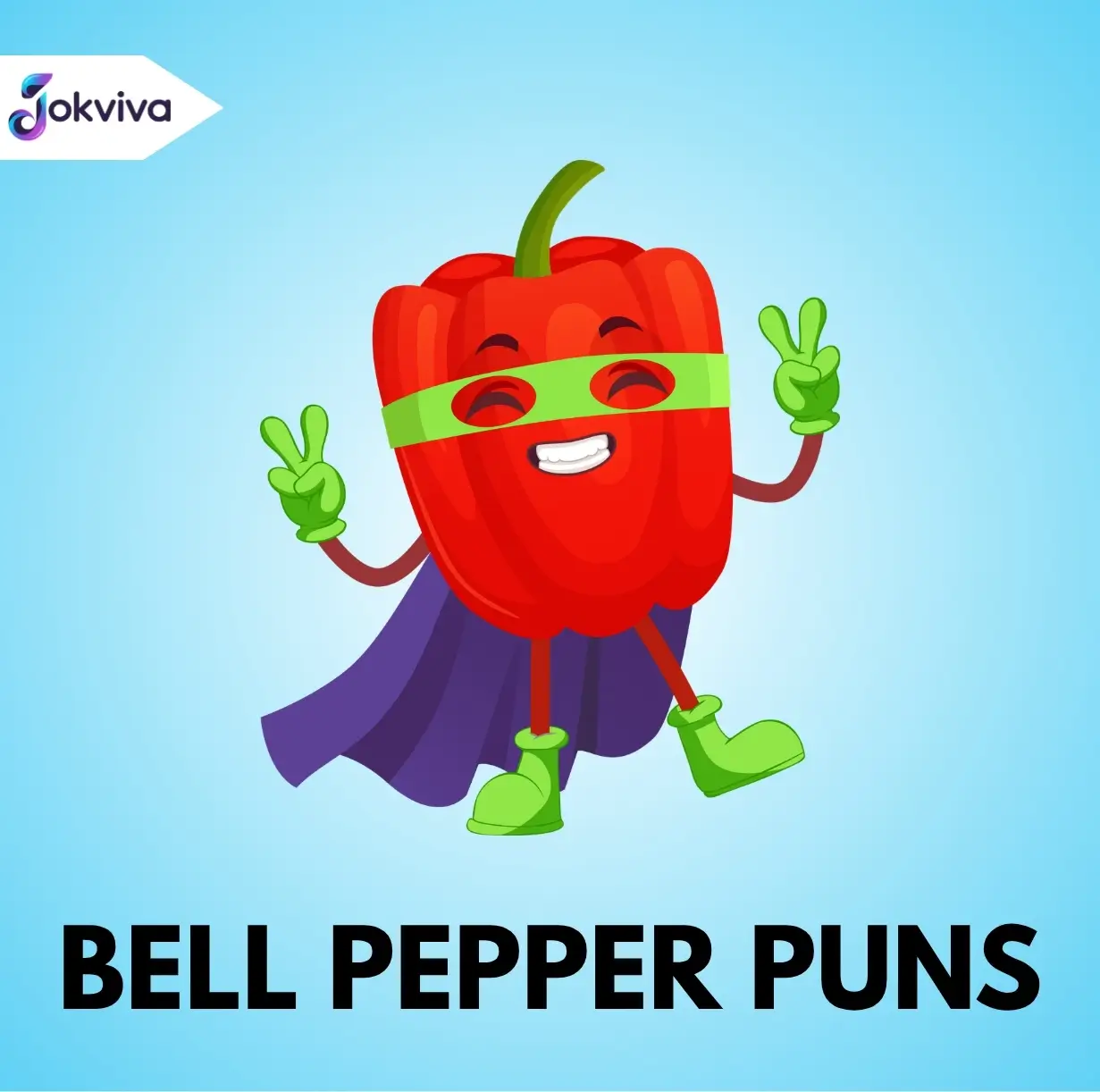 bell pepper puns