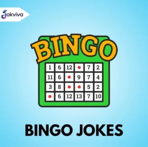 Bingo Jokes