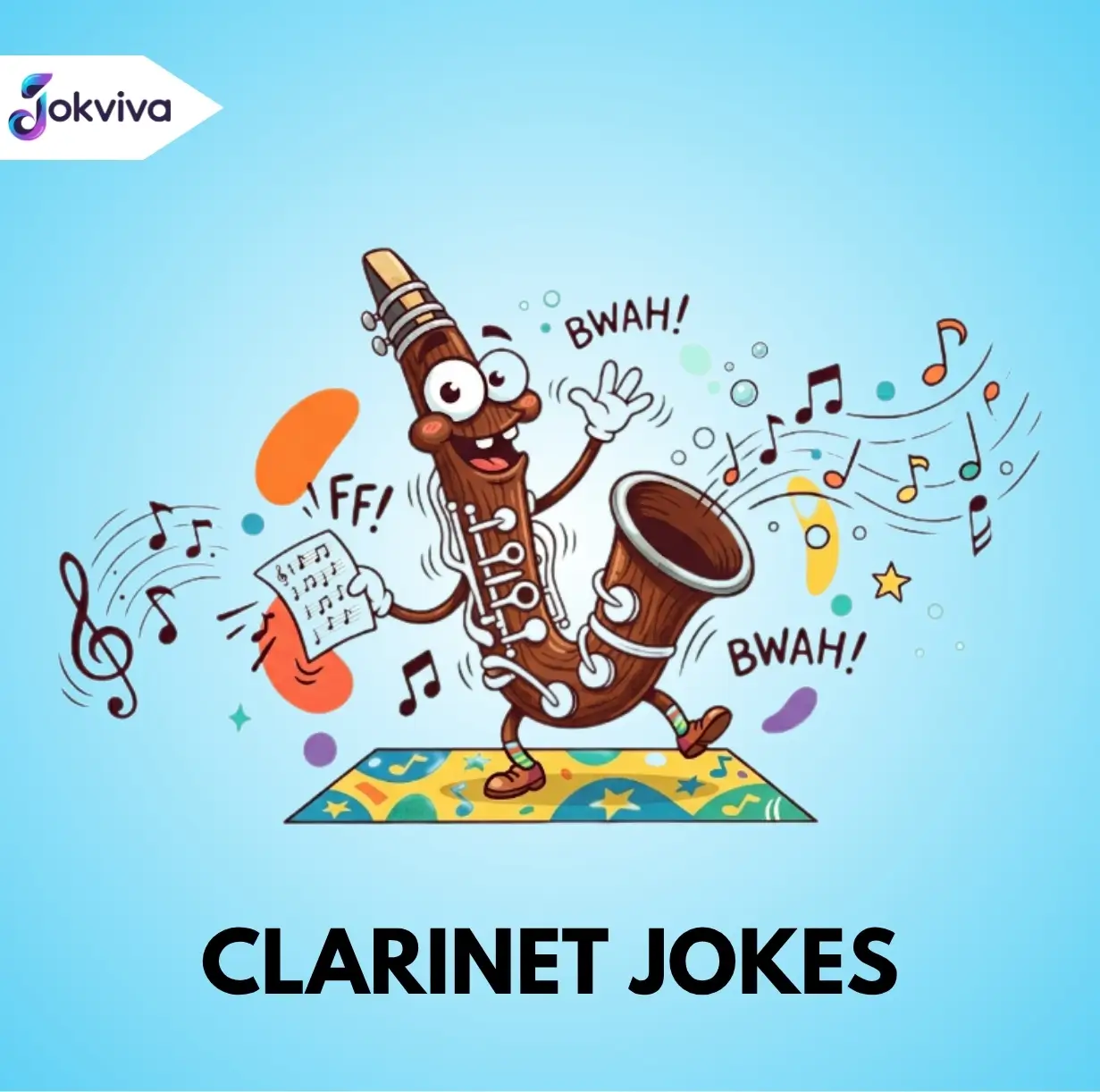 clarinet jokes