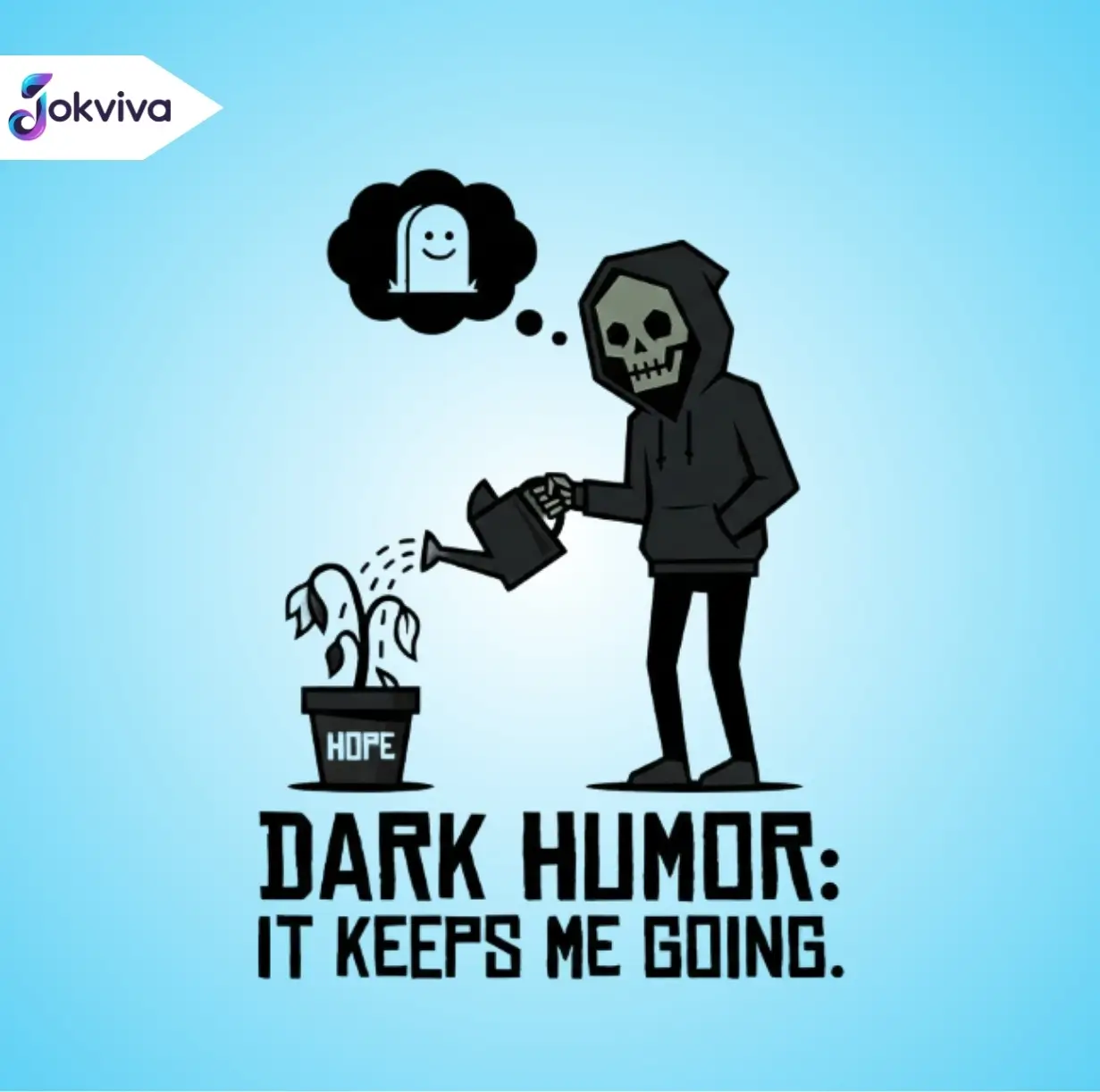 Dark Humor Jokes