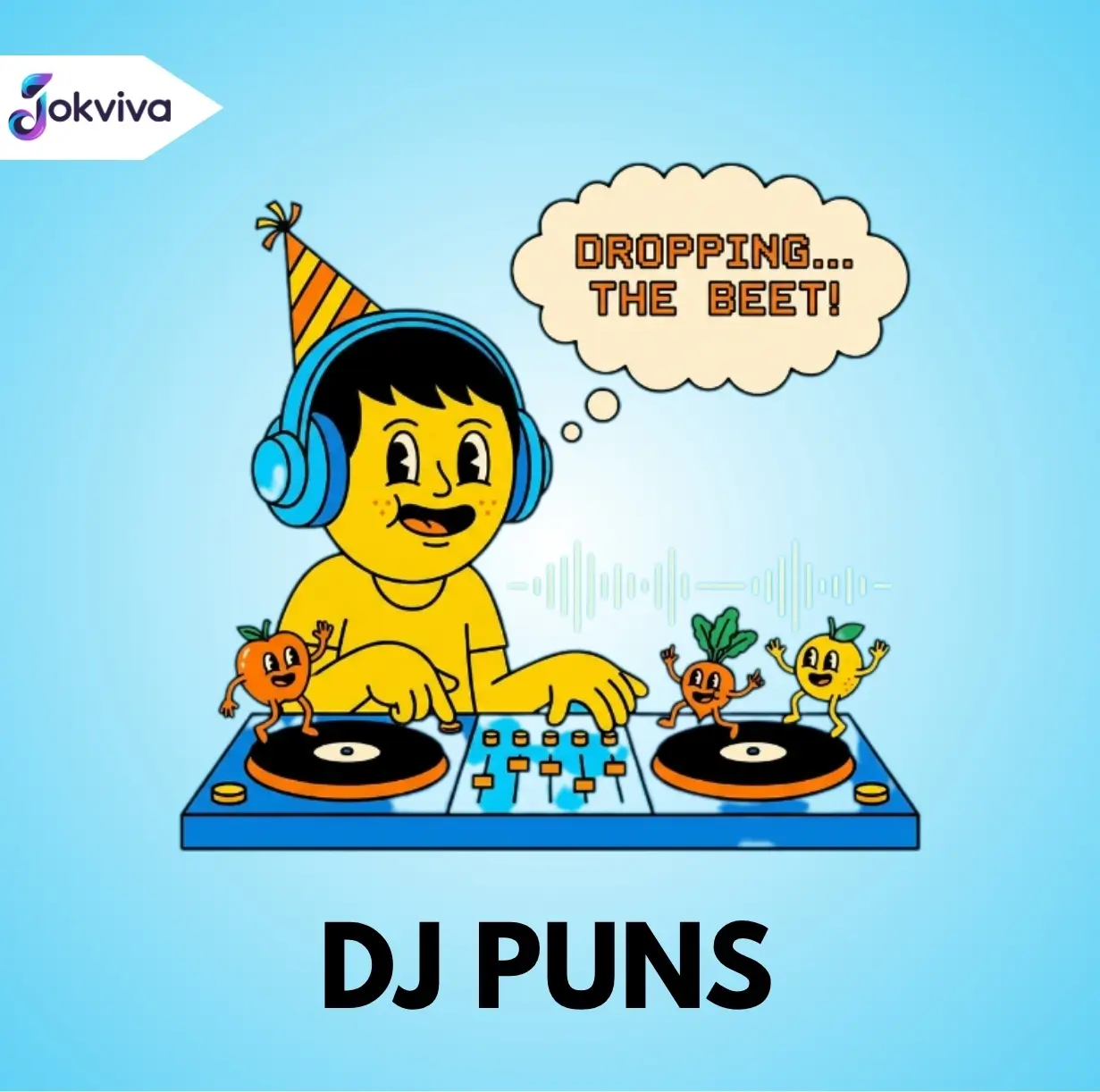 Dj Puns Jokes One Liners