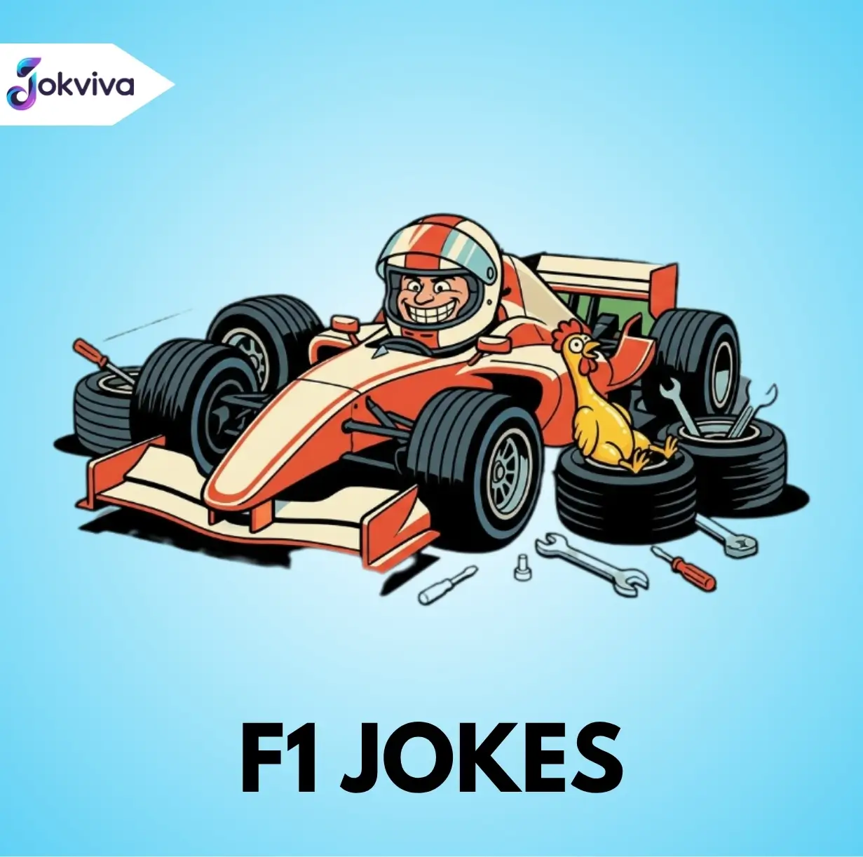 f1 jokes