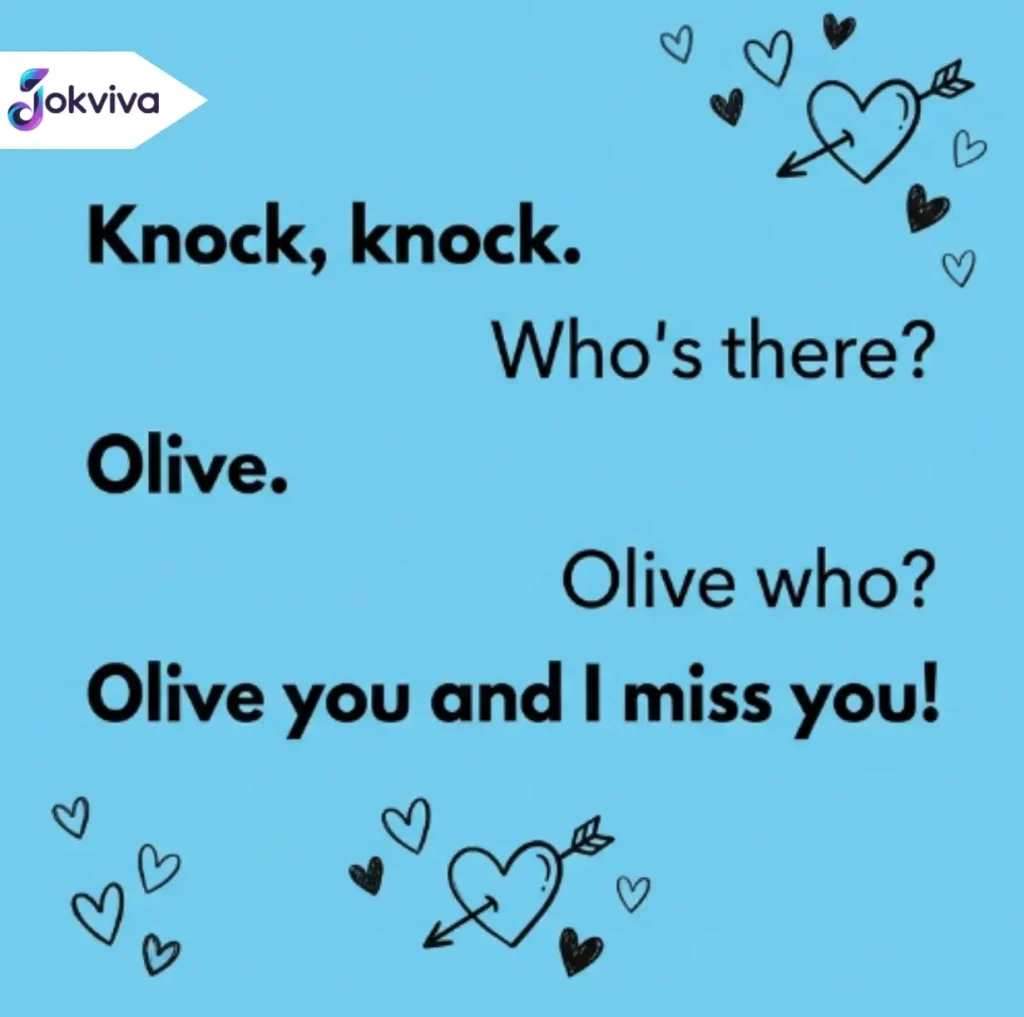 Flirty Knock Knock Jokes One Liner