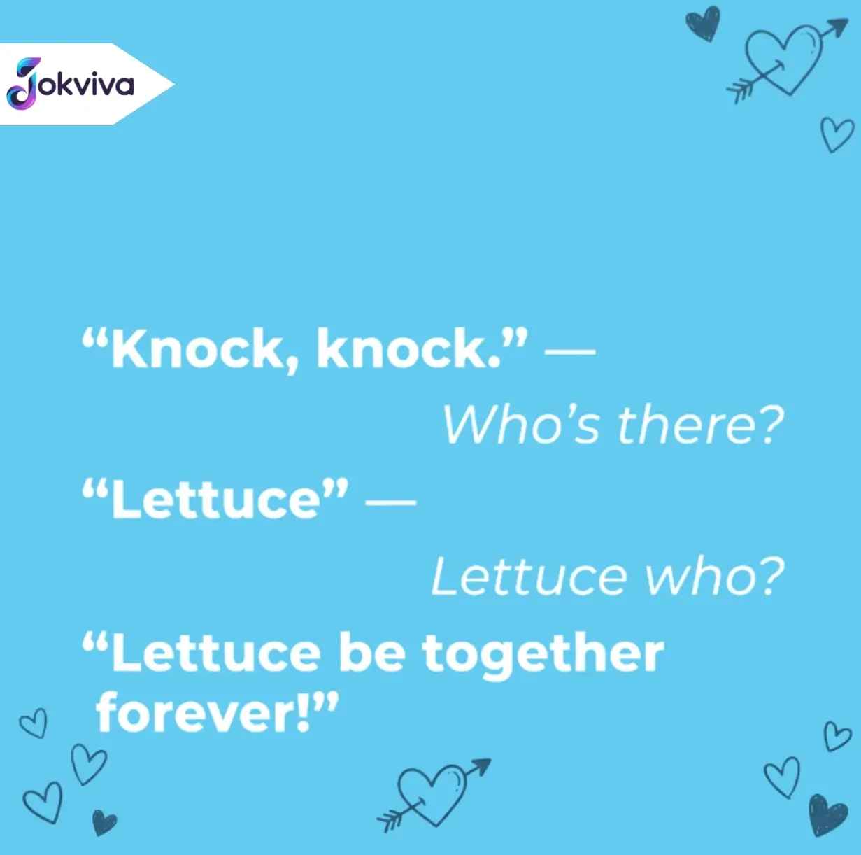 Flirty Knock Knock Jokes