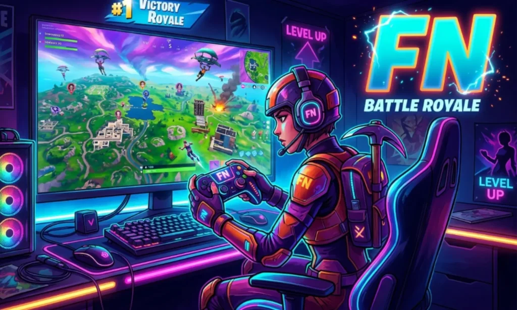 FN in Gaming Context