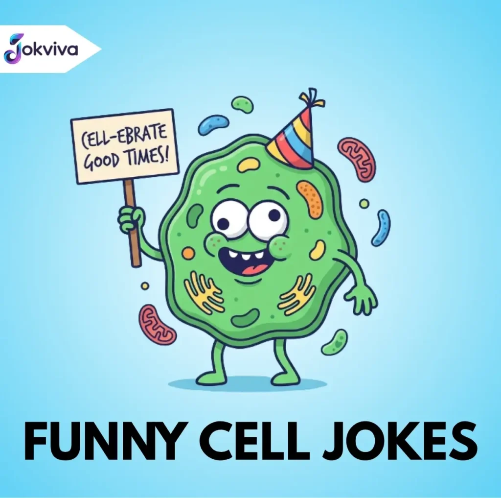 Funny Cell Jokes