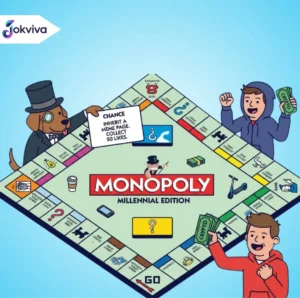 Funny Monopoly Puns Jokes & One Liners for Game Night