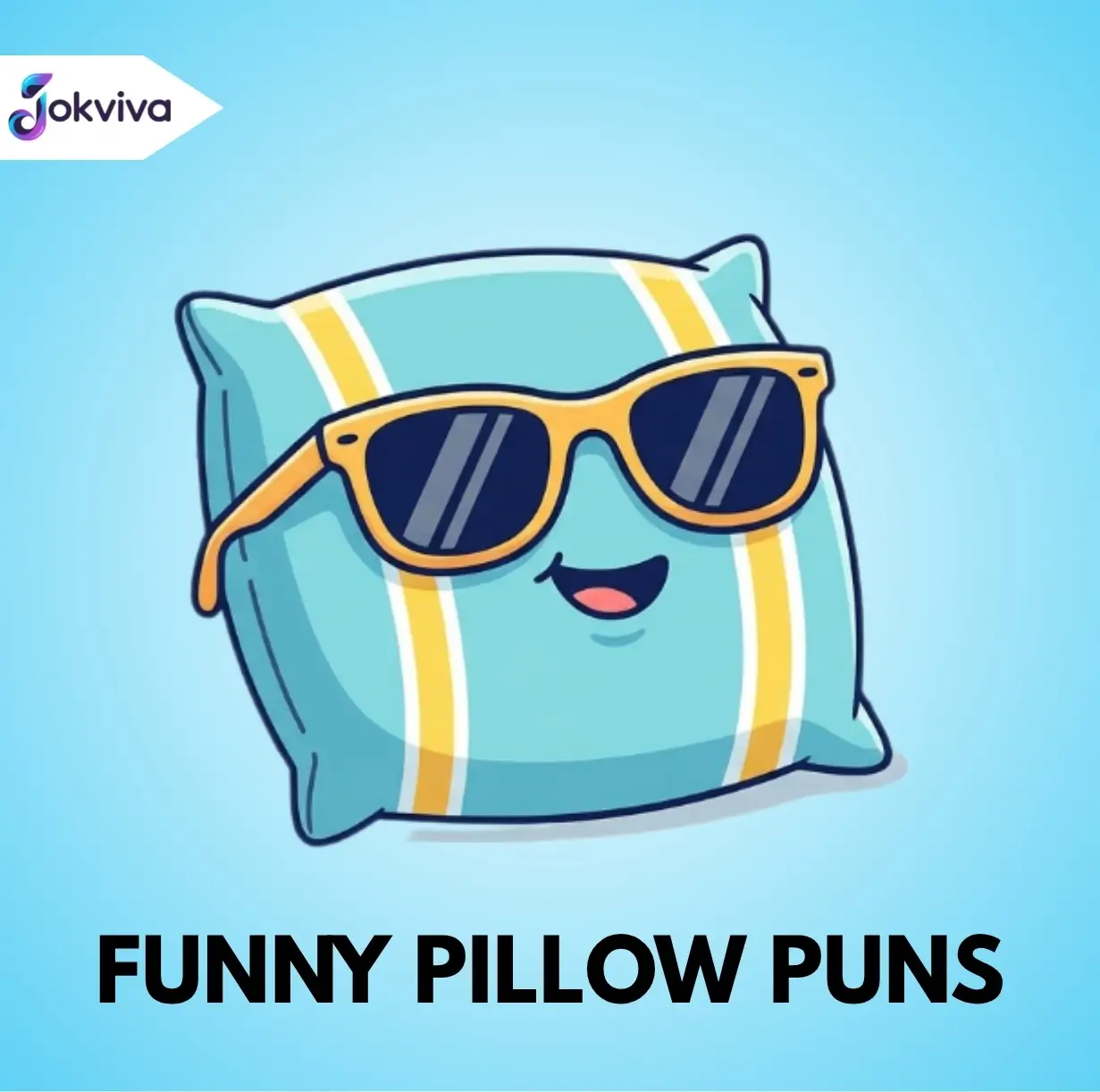 Funny Pillow Puns