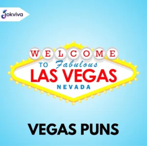 Funny Vegas Puns Jokes One Liners
