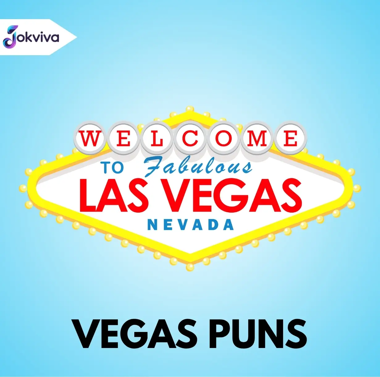 Funny Vegas Puns Jokes One Liners