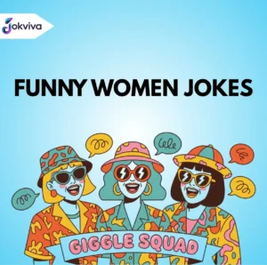 funny women jokes