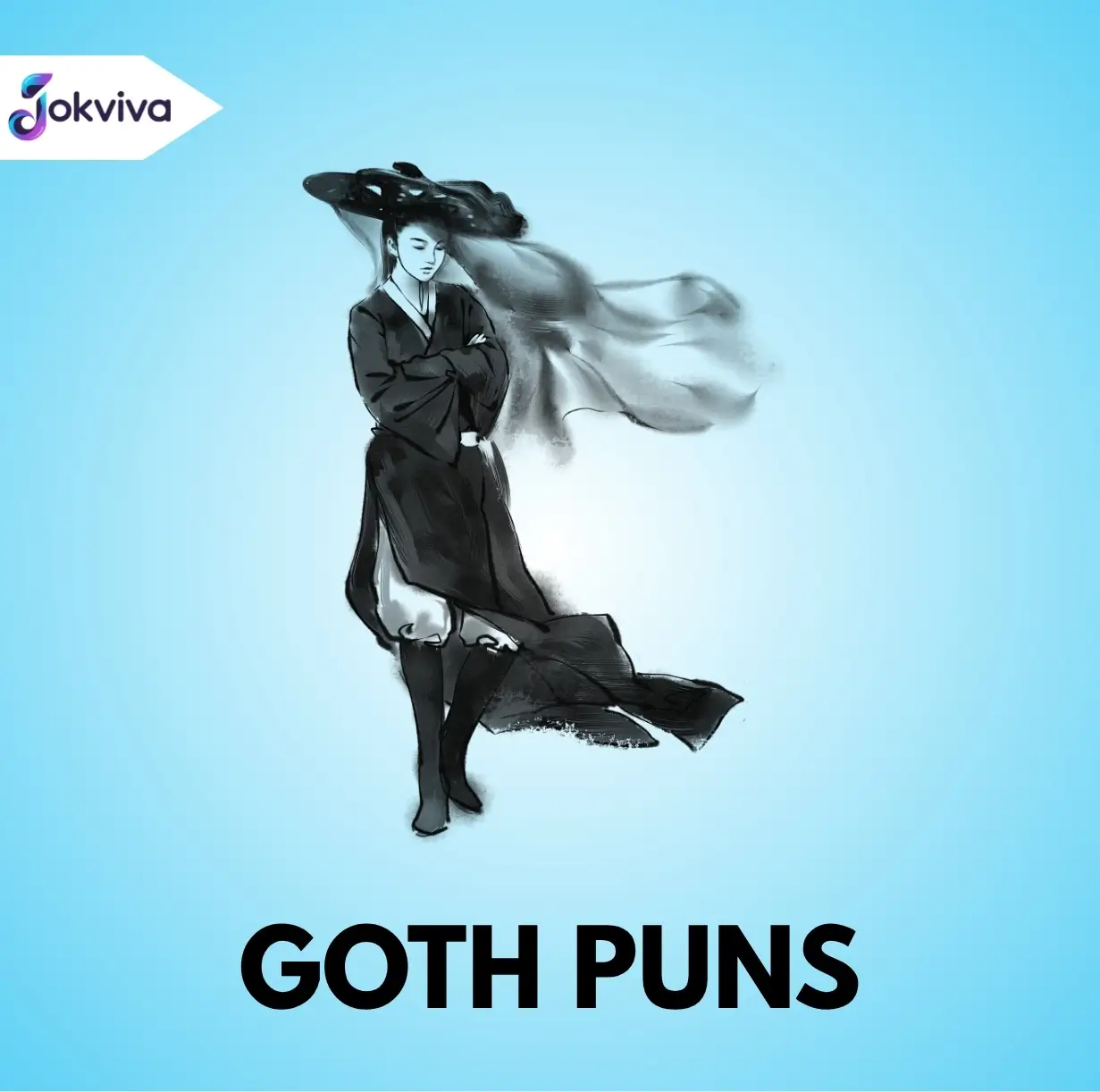 Goth Puns Jokes One Liners
