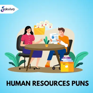 human resources puns