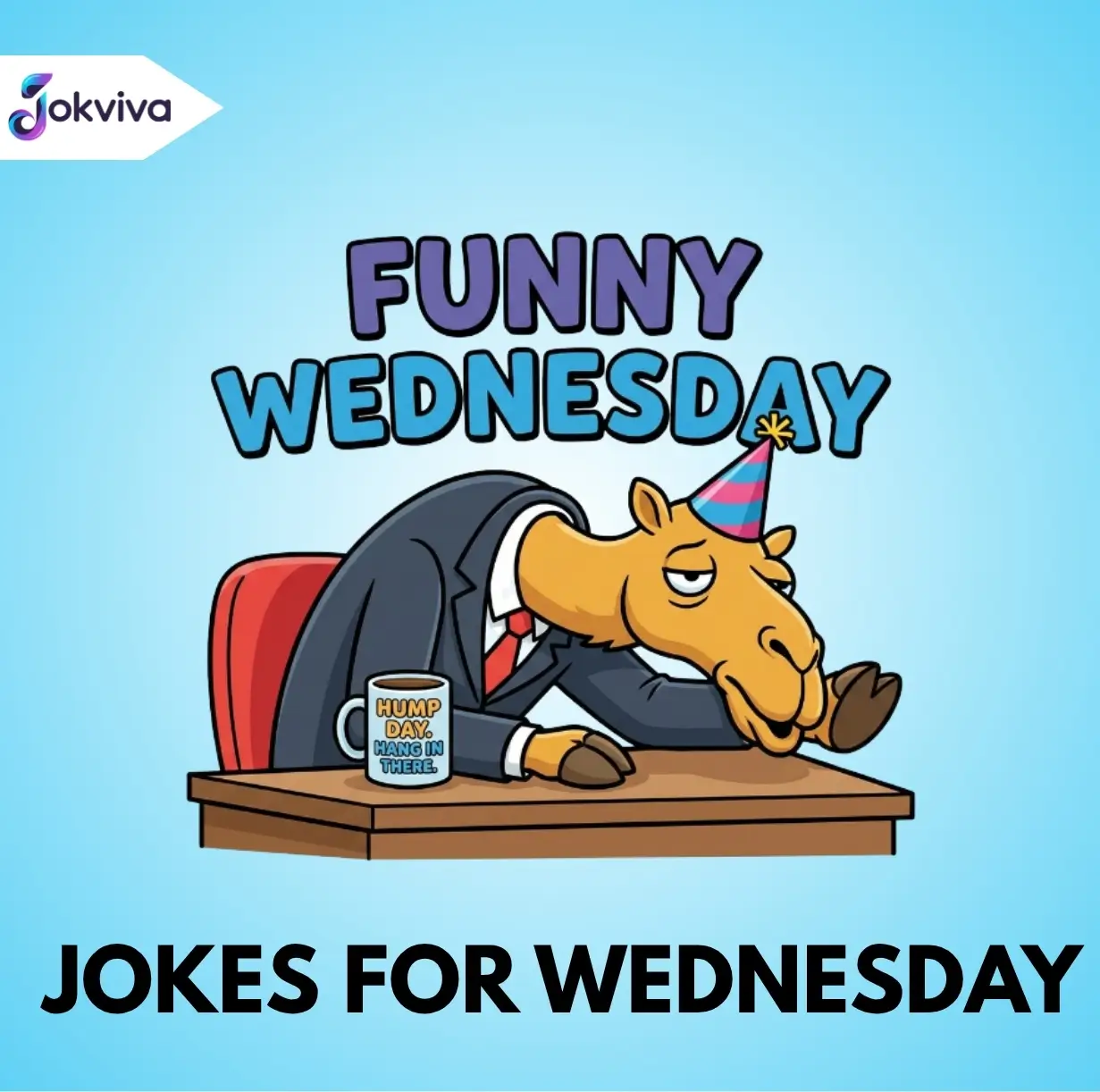 Jokes For Wednesday