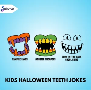 Kids Halloween Teeth Jokes Clean 🎃🦷 | Funny, Cute & Spooky Puns