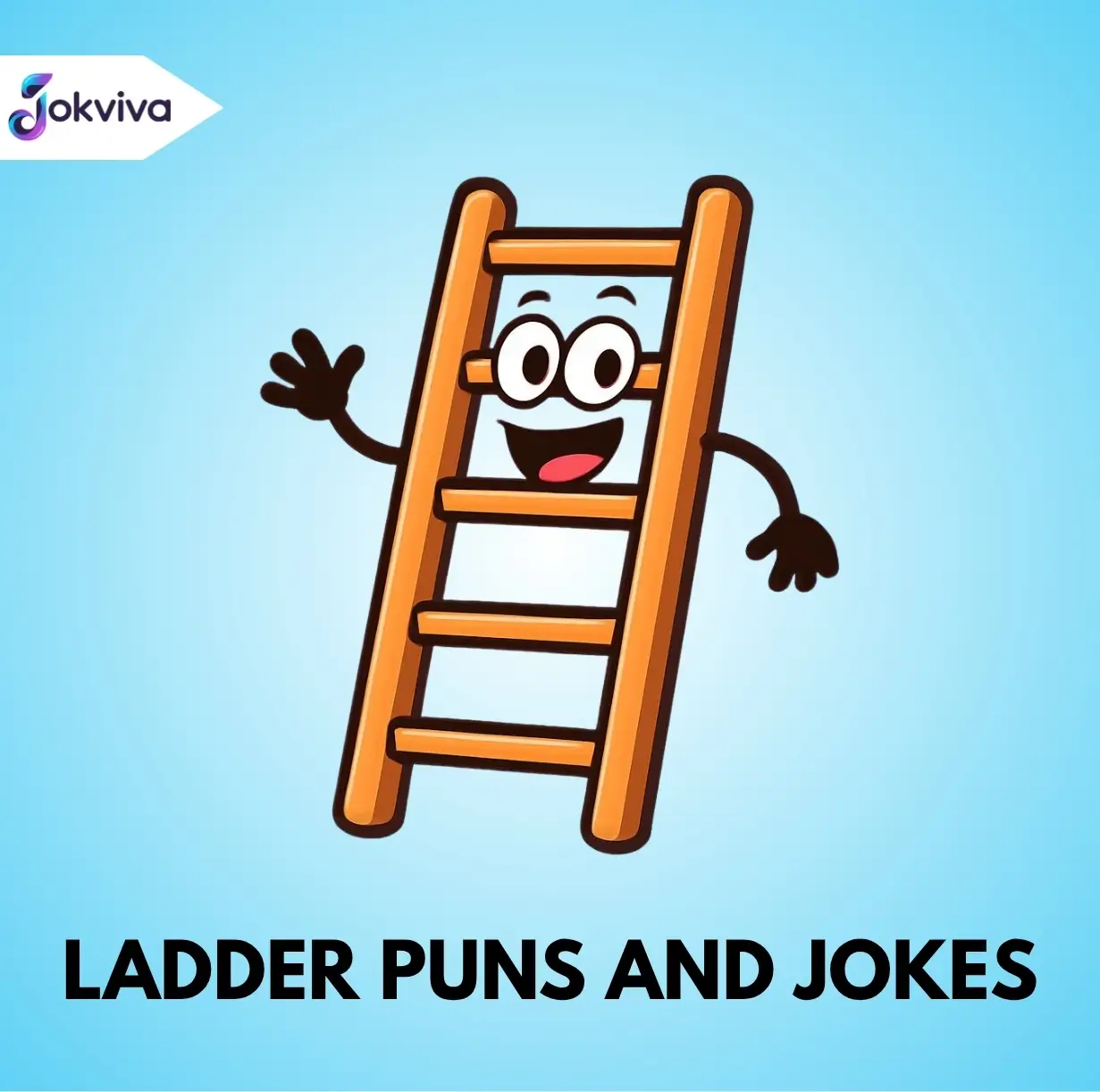 Ladder Puns And Jokes