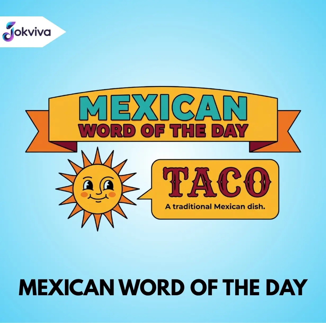 mexican word of the day