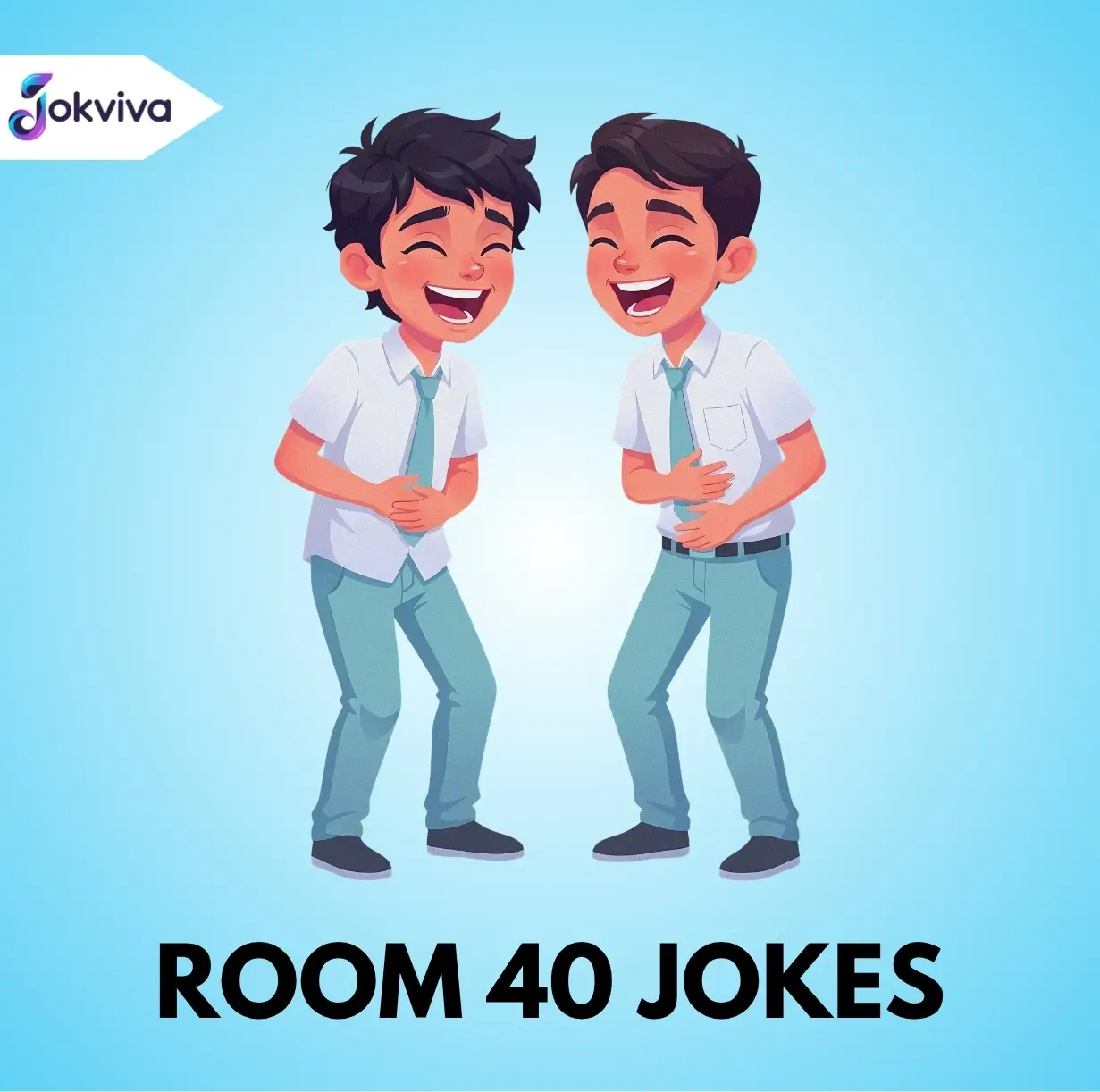 room 40 jokes