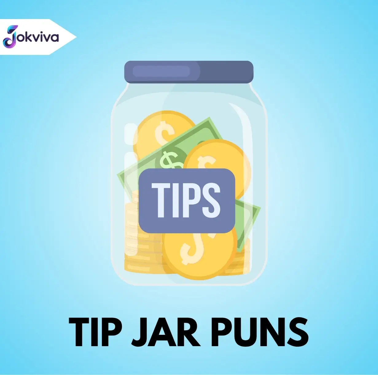 Tip Jar Puns
