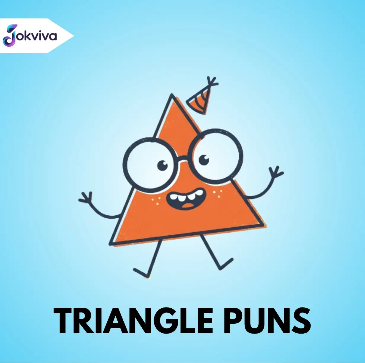 Triangle Puns Jokes One Liners