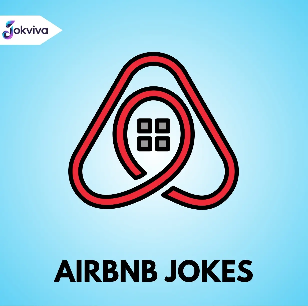 airbnb jokes