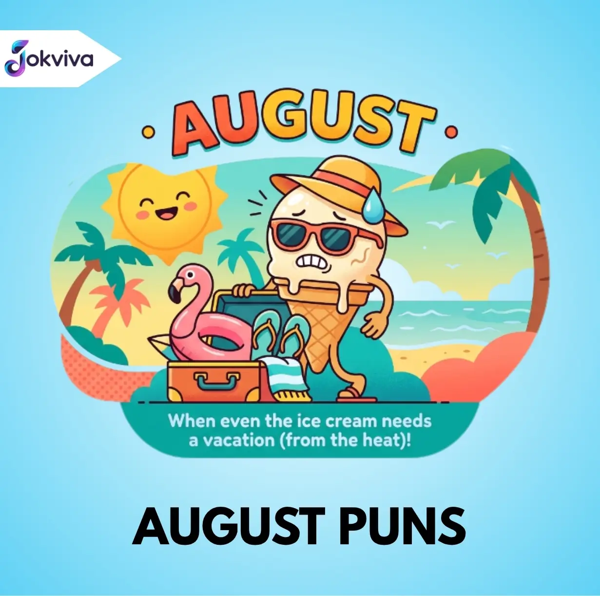 August Puns