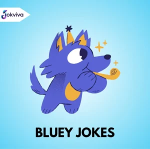 bluey jokes