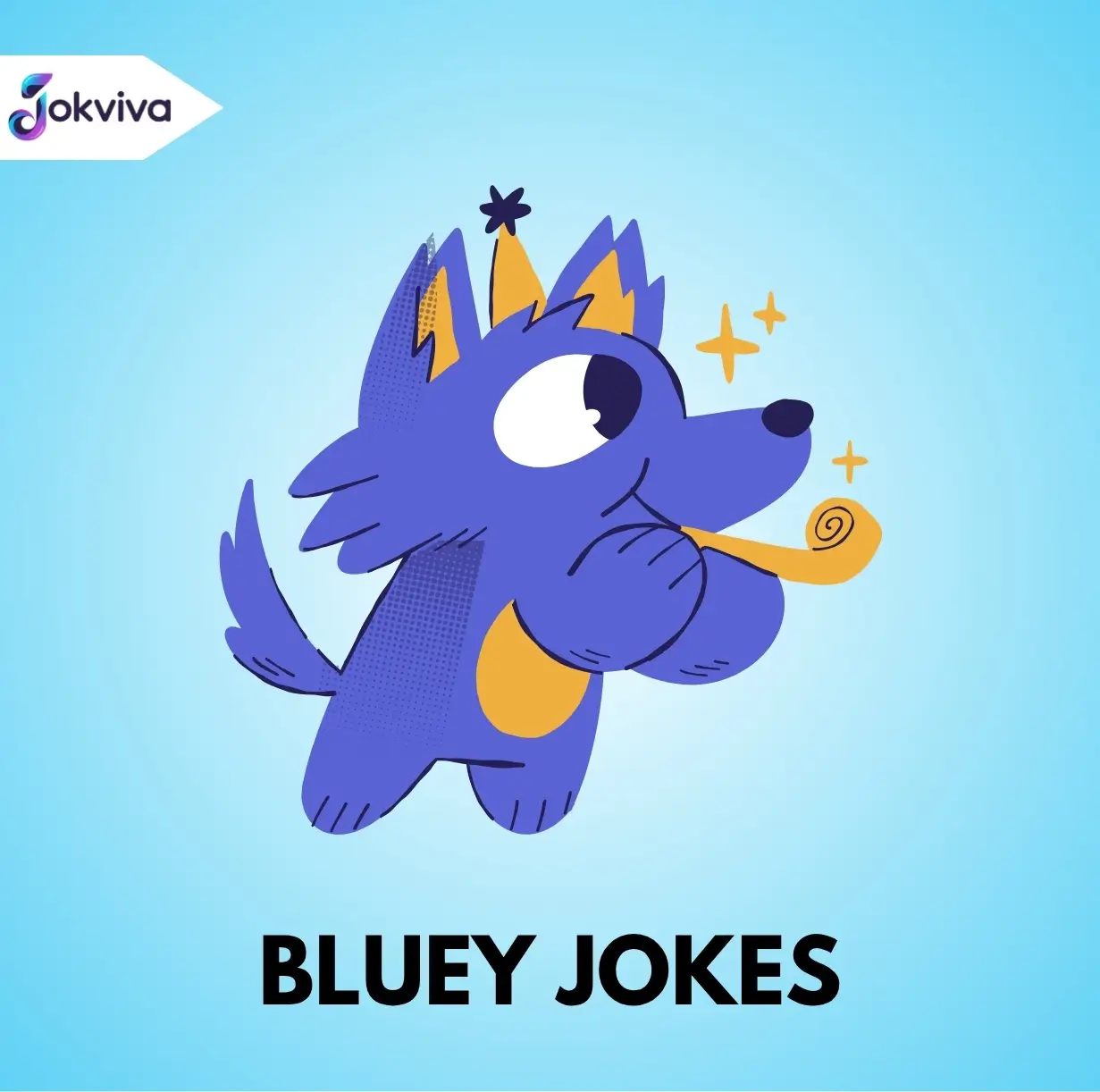 bluey jokes