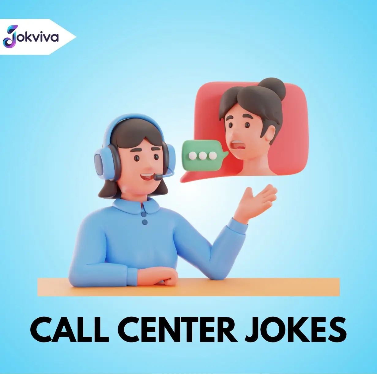 call center jokes