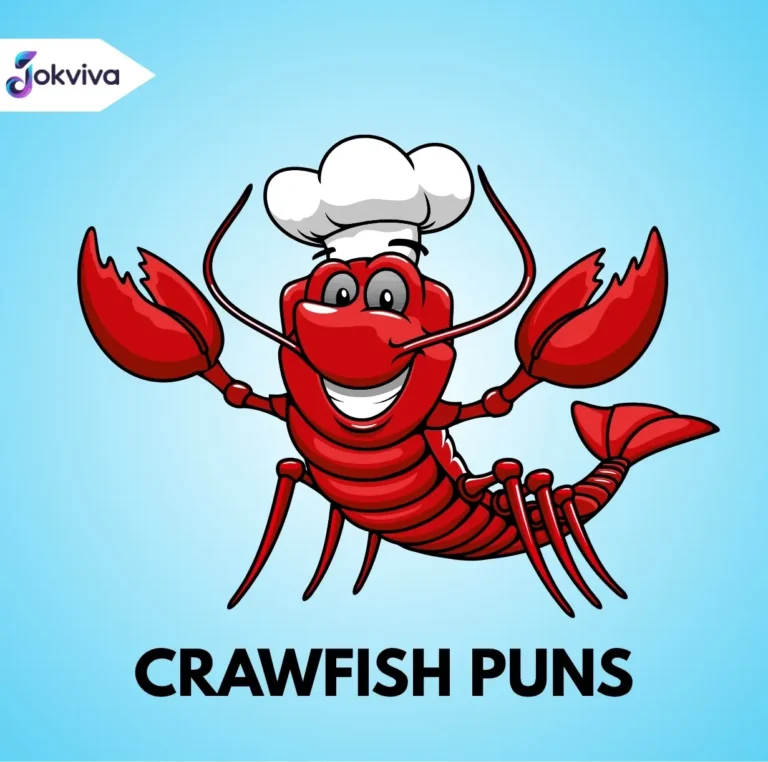 Crawfish Puns That Are Claw-Some for Captions, Jokes, and Fun Conversations