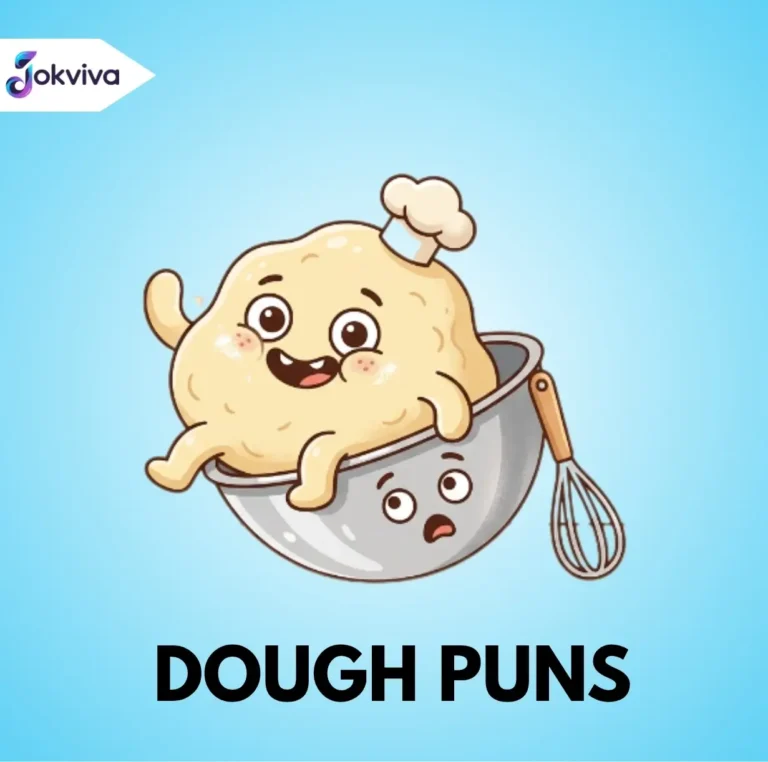 Dough Puns Funny Dough Puns for Captions, Jokes, and Laughs