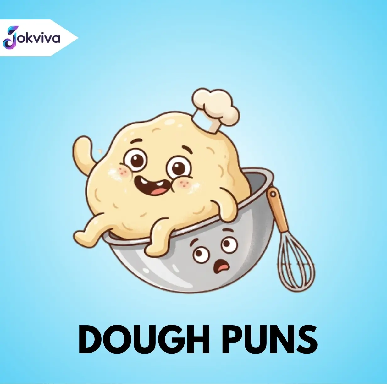 dough puns