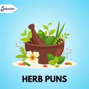 herb puns