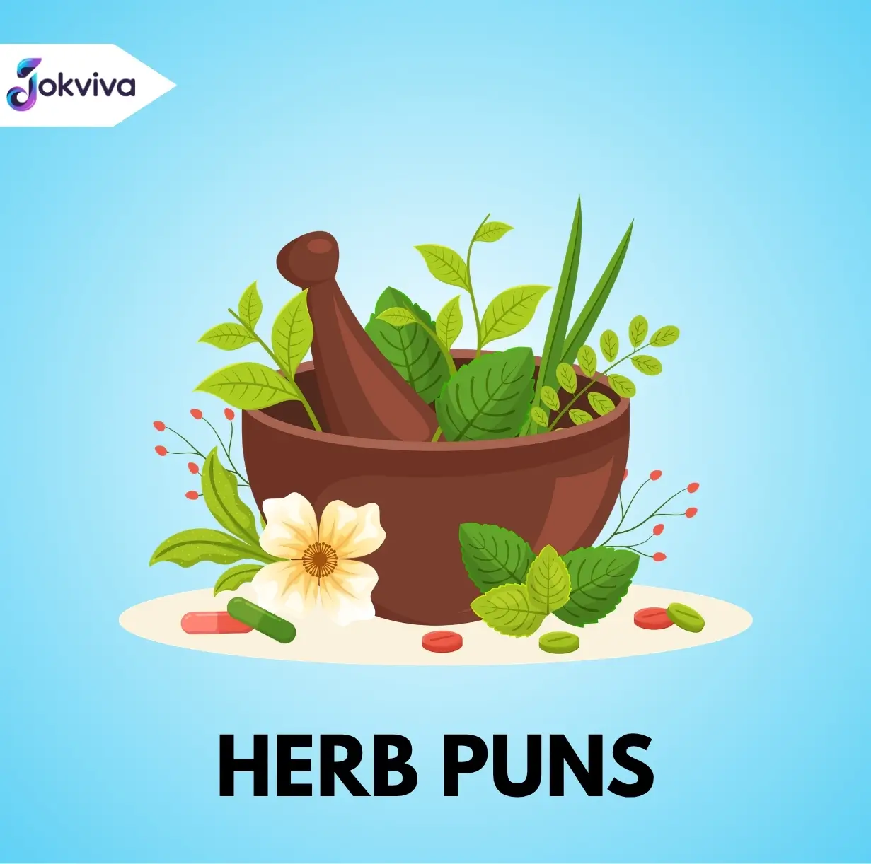 herb puns