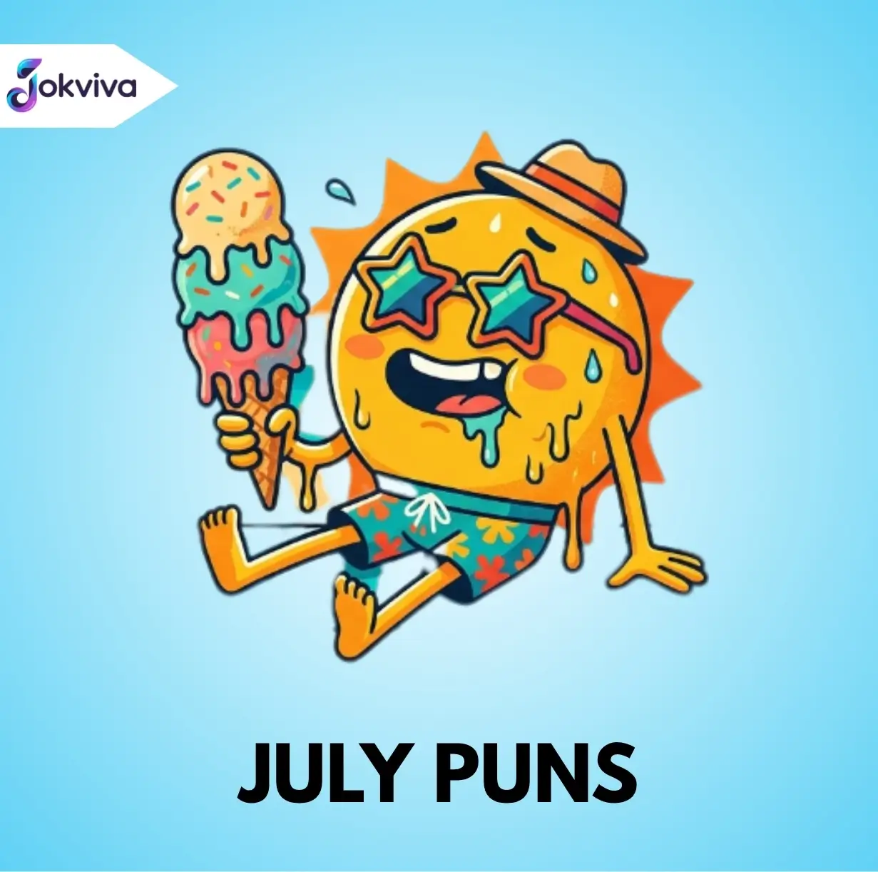 july puns